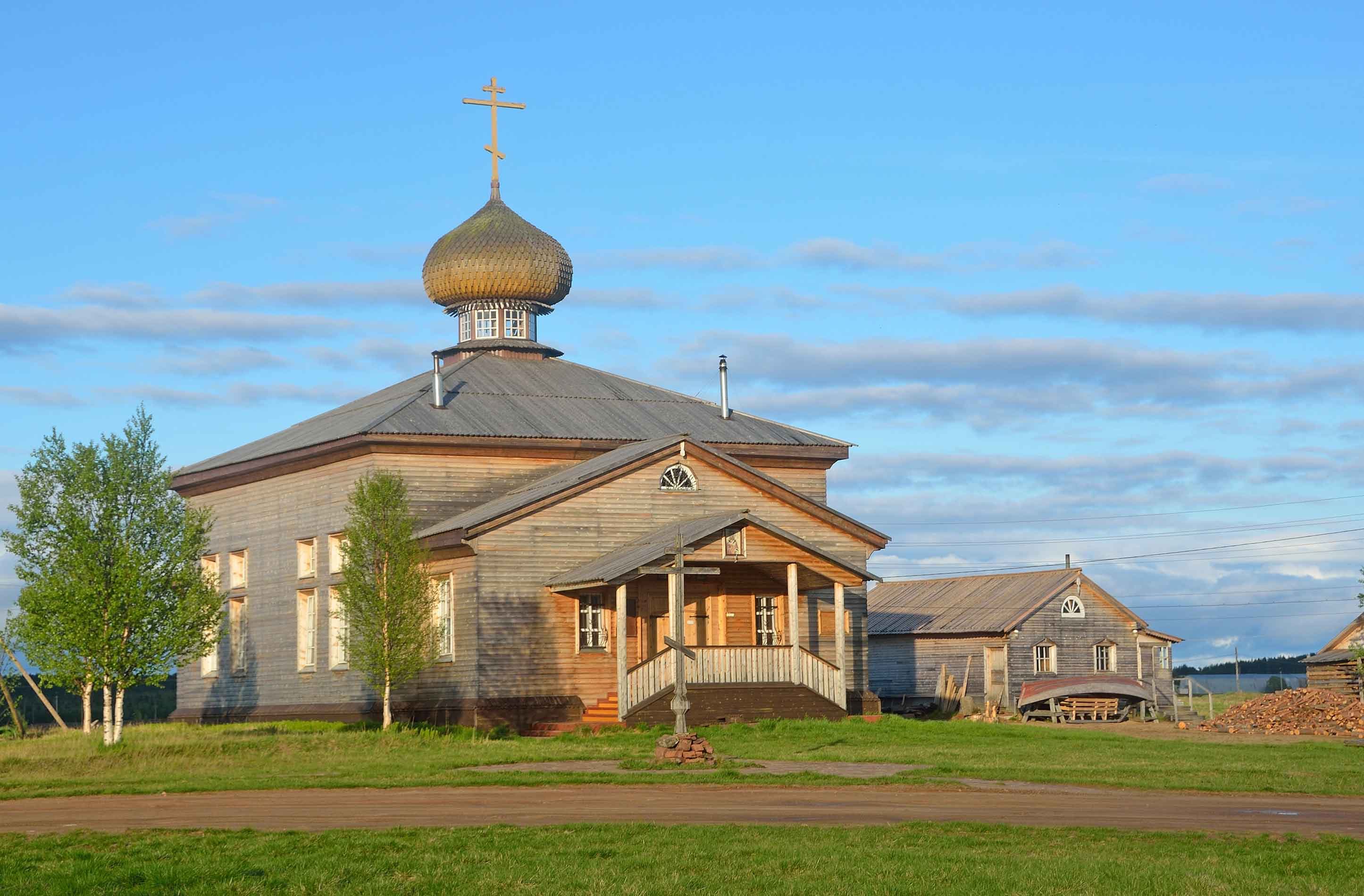 Церковь Афанасия Великого
