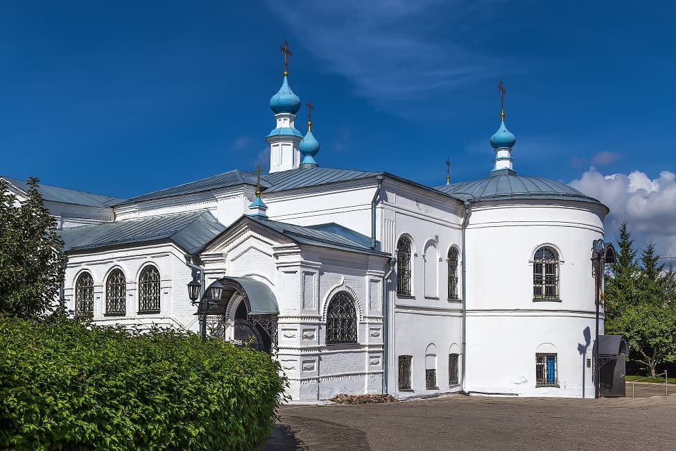 Свято-Успенский Княгинин женский монастырь