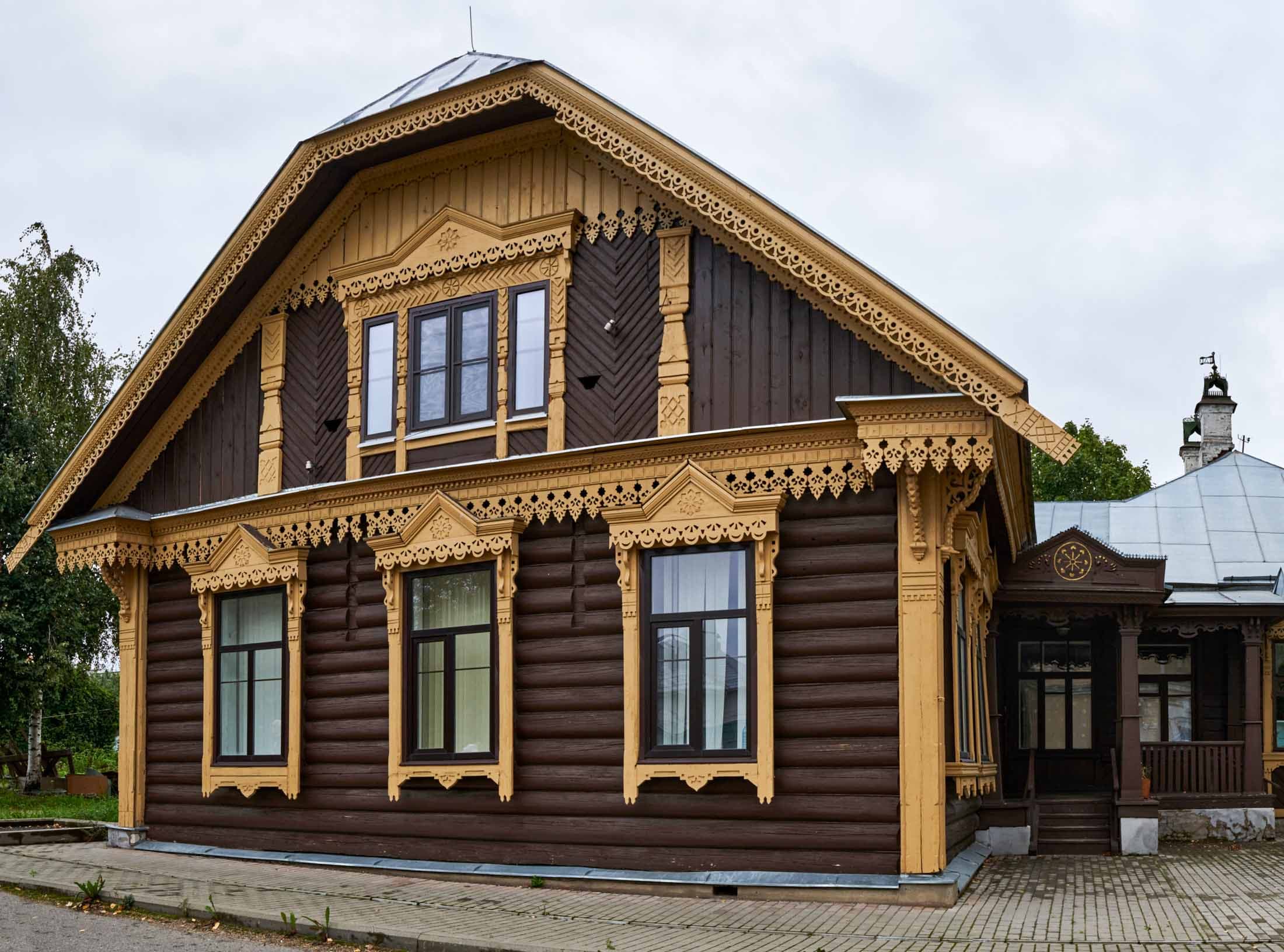 Авторский музей «Дом купцов Евреиновых»
