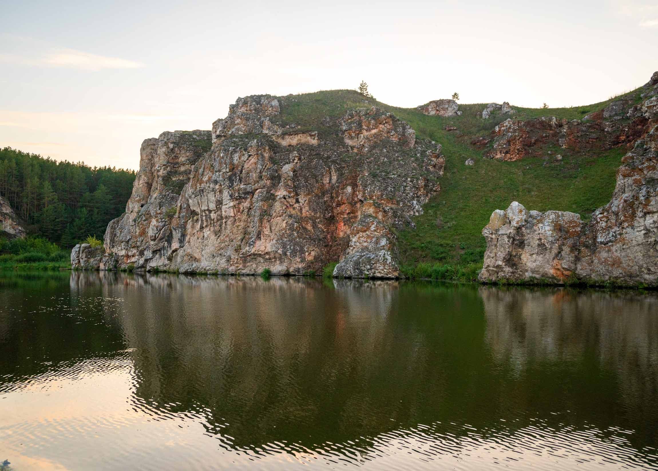 Природный парк «Река Чусовая»