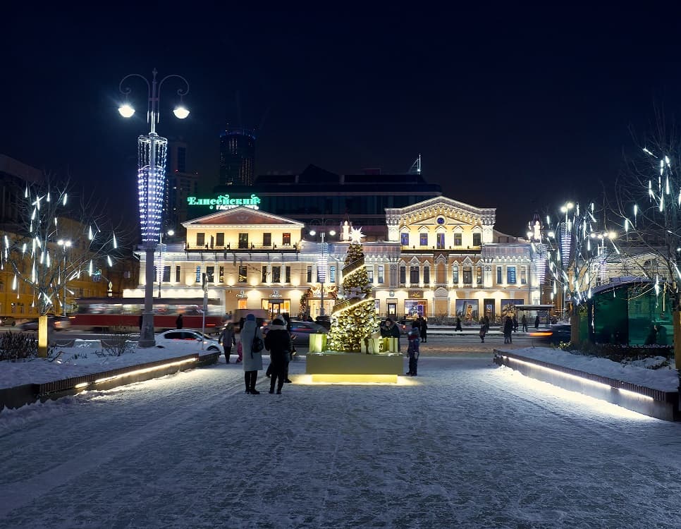 Дом Коробковых