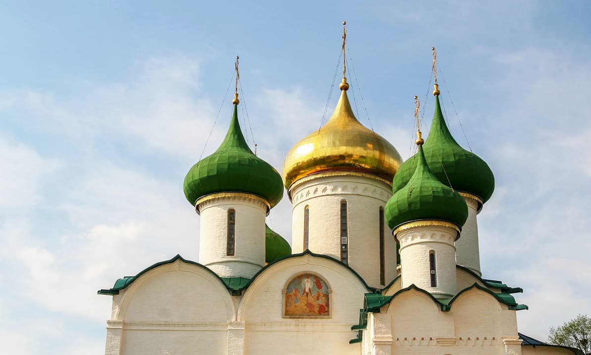 Спасо-Преображенский собор Спасо-Евфимиева монастыря