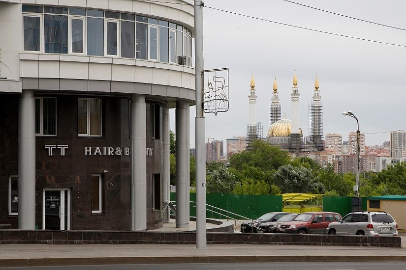 Проспект Салавата Юлаева