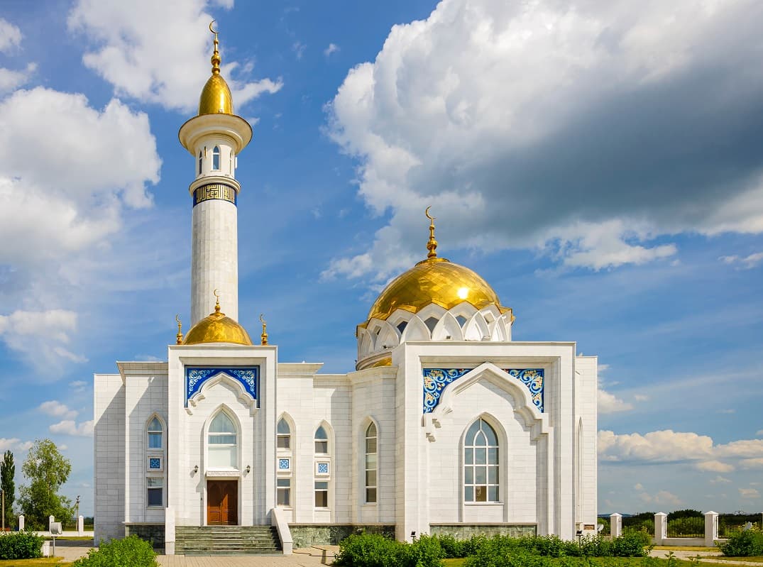 Мечеть «Суфия»
