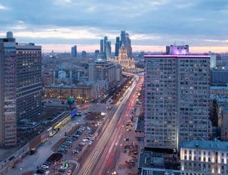 Пончики, Гагарин, советское детство: маршрут по волнам памяти в столице