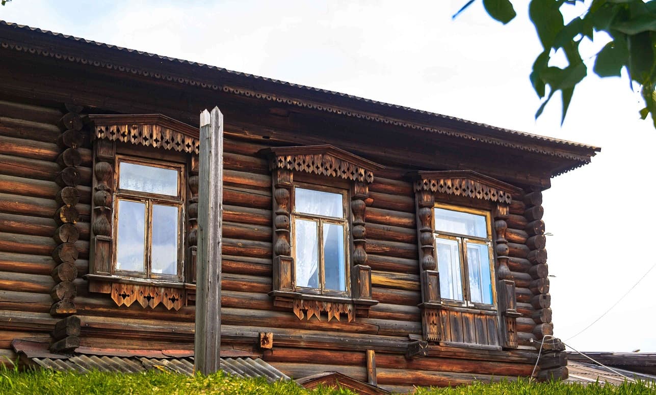 Дом Дружинина