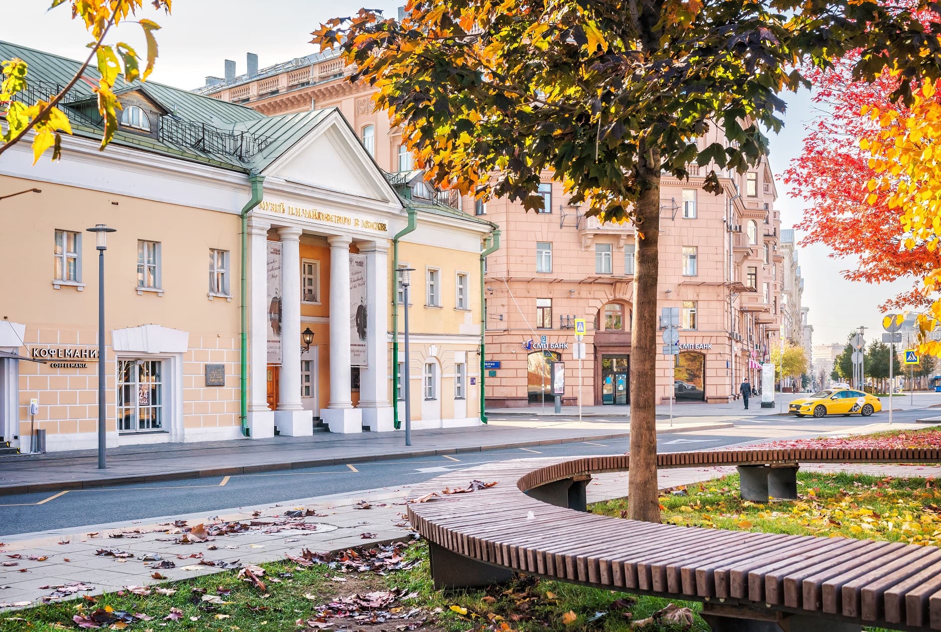 Особняк баронессы Мейендорф