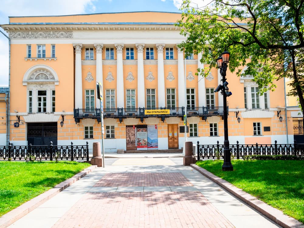 Усадьба Луниных