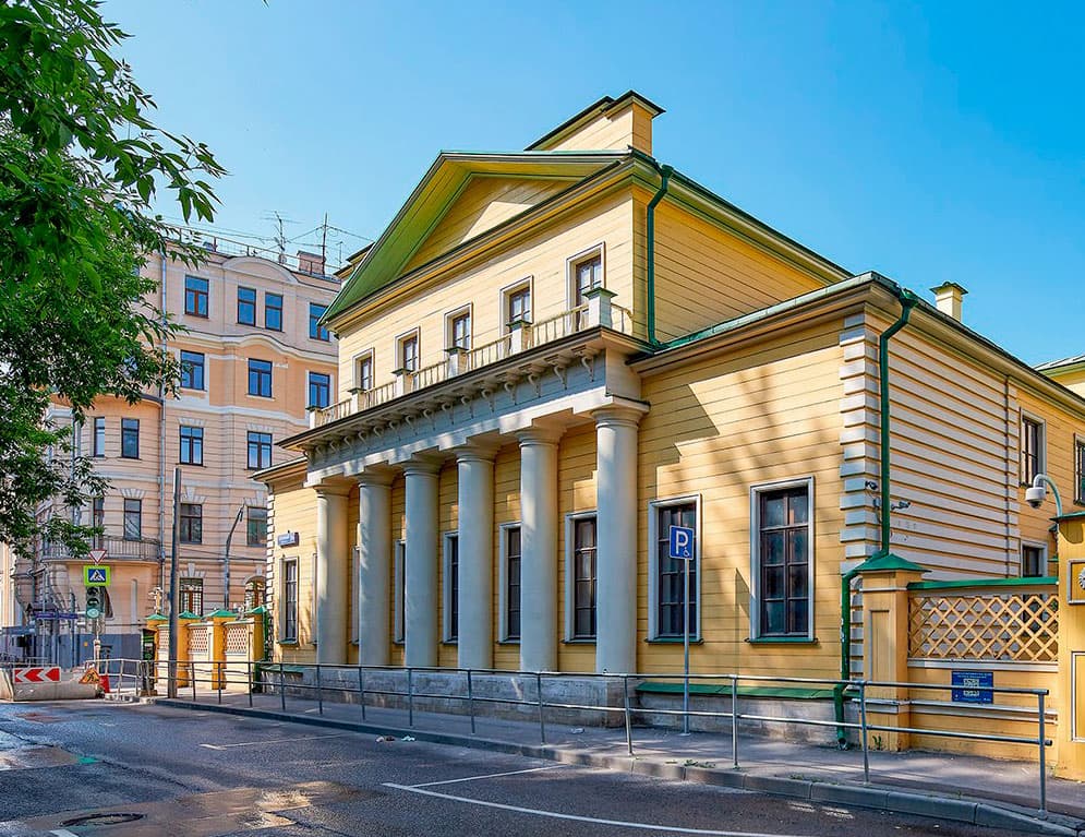 Особняк Поливанова