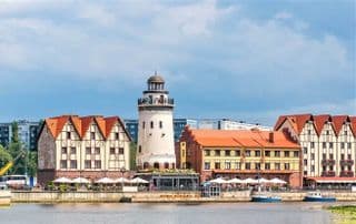 «Янтарная мозаика» — трехдневная поездка с вайбом старинной Европы