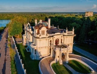 Русские усадьбы на рубеже веков