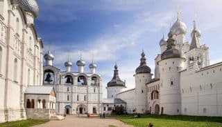 Ярославия — страна городов