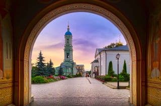 Императорский маршрут по земле Калужской
