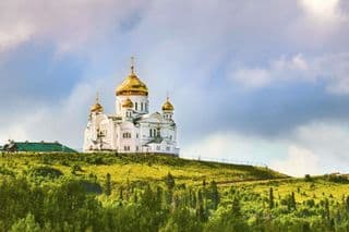 НеобыЧАЙные истории земли Пермской