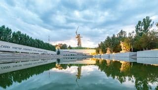 Волгоград: по следам истории