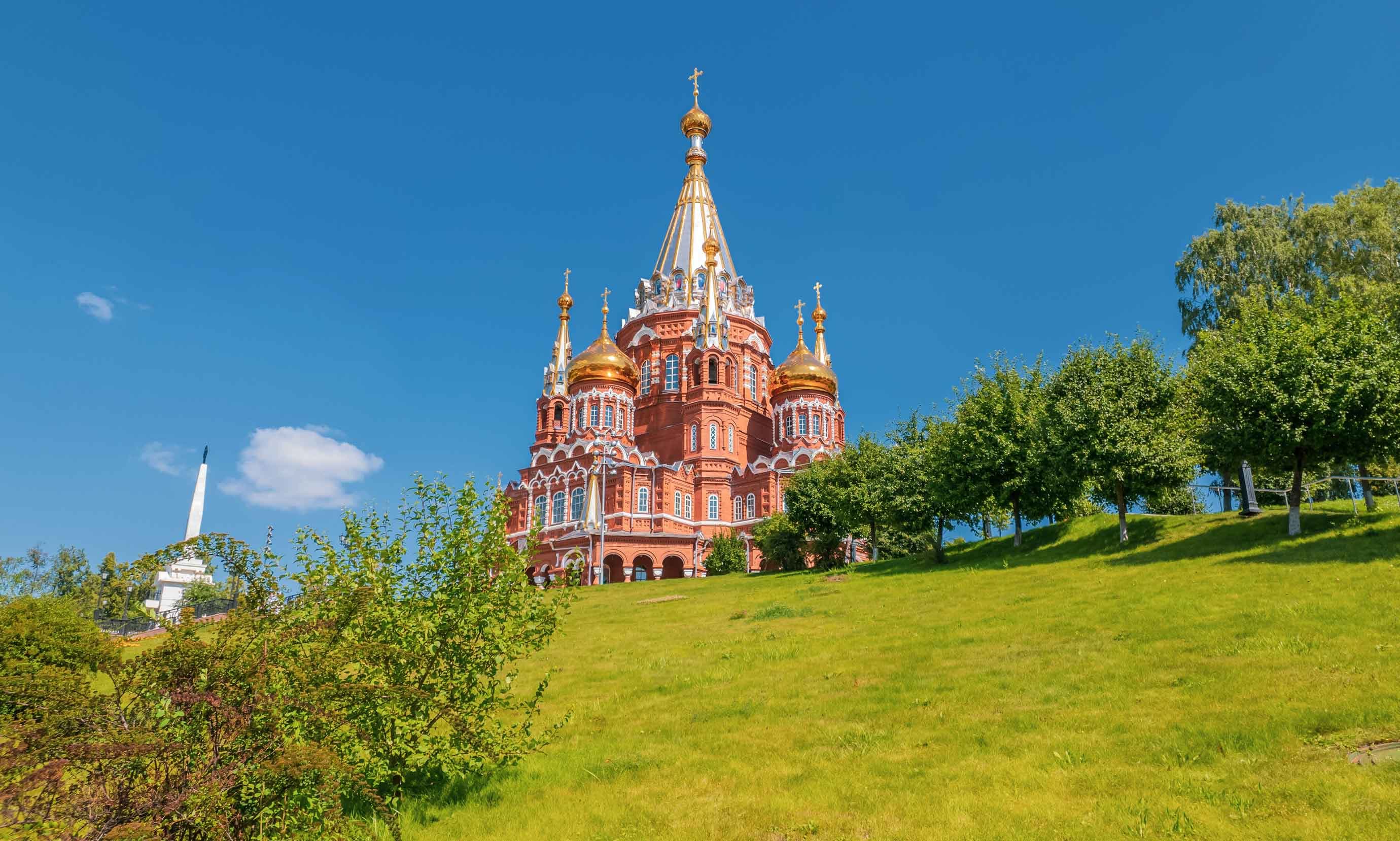 Михаило-Архангельский кафедральный собор
