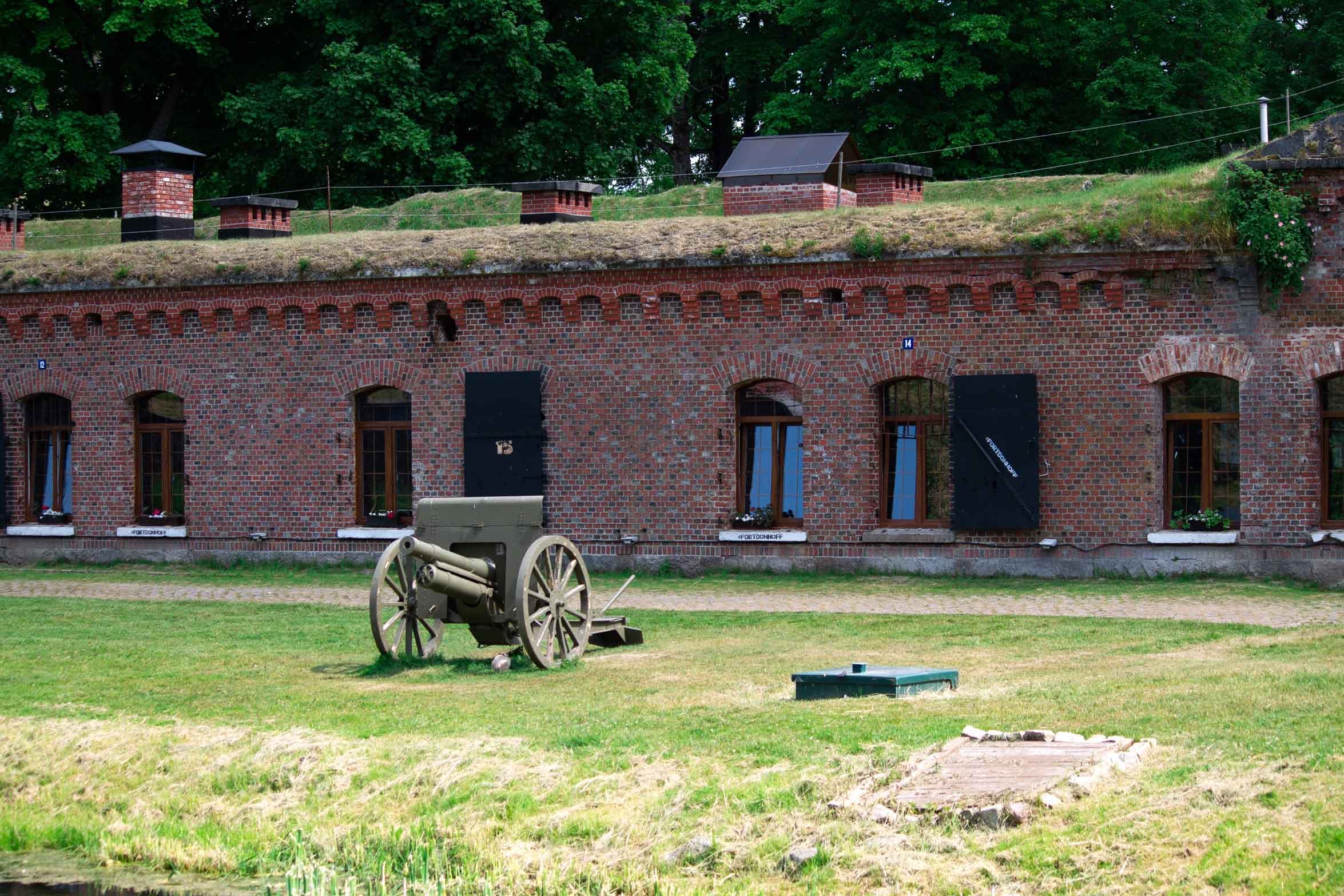 Форт № 11 «Денхофф»