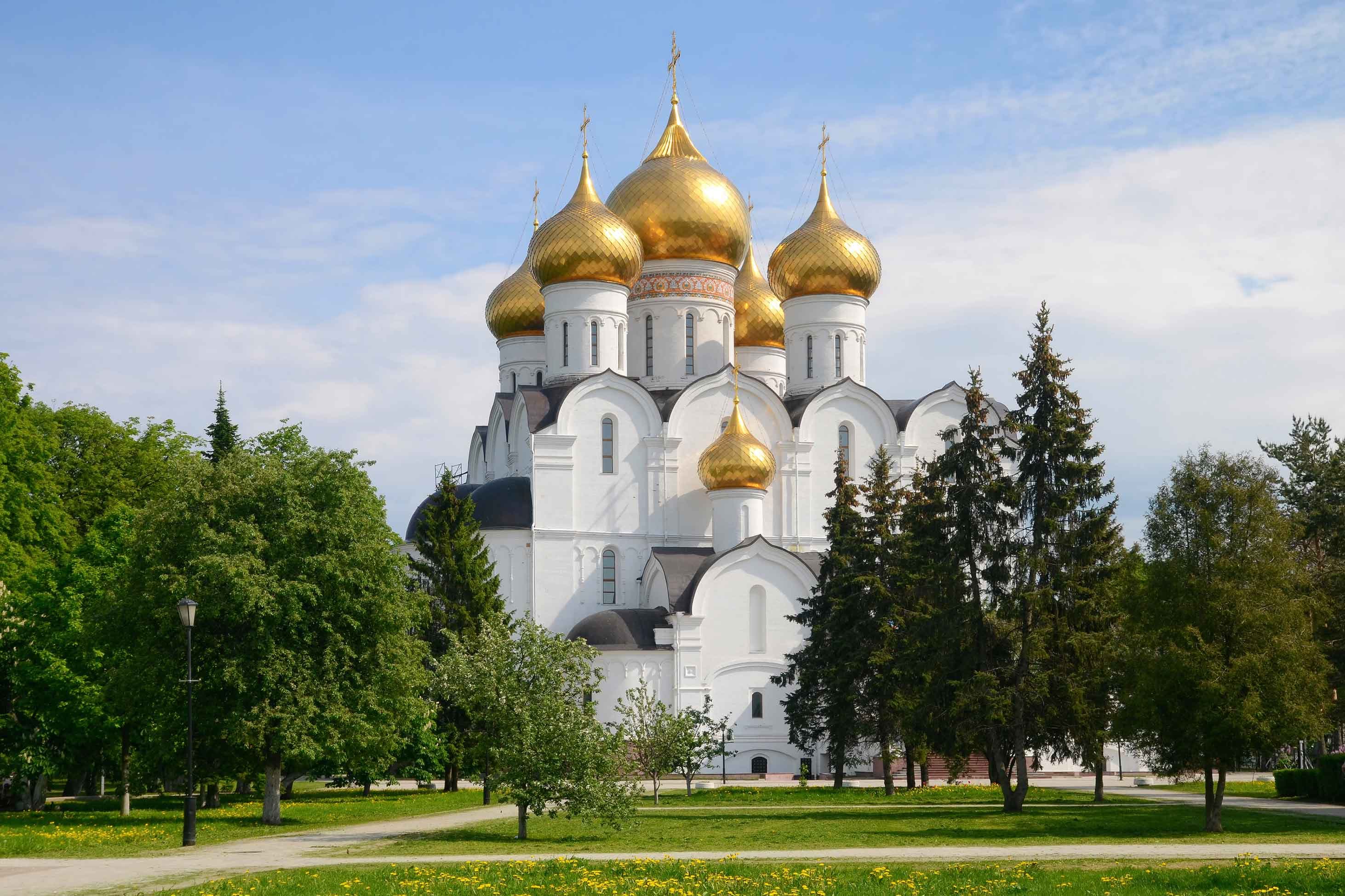 Кафедральный собор Успения Пресвятой Богородицы
