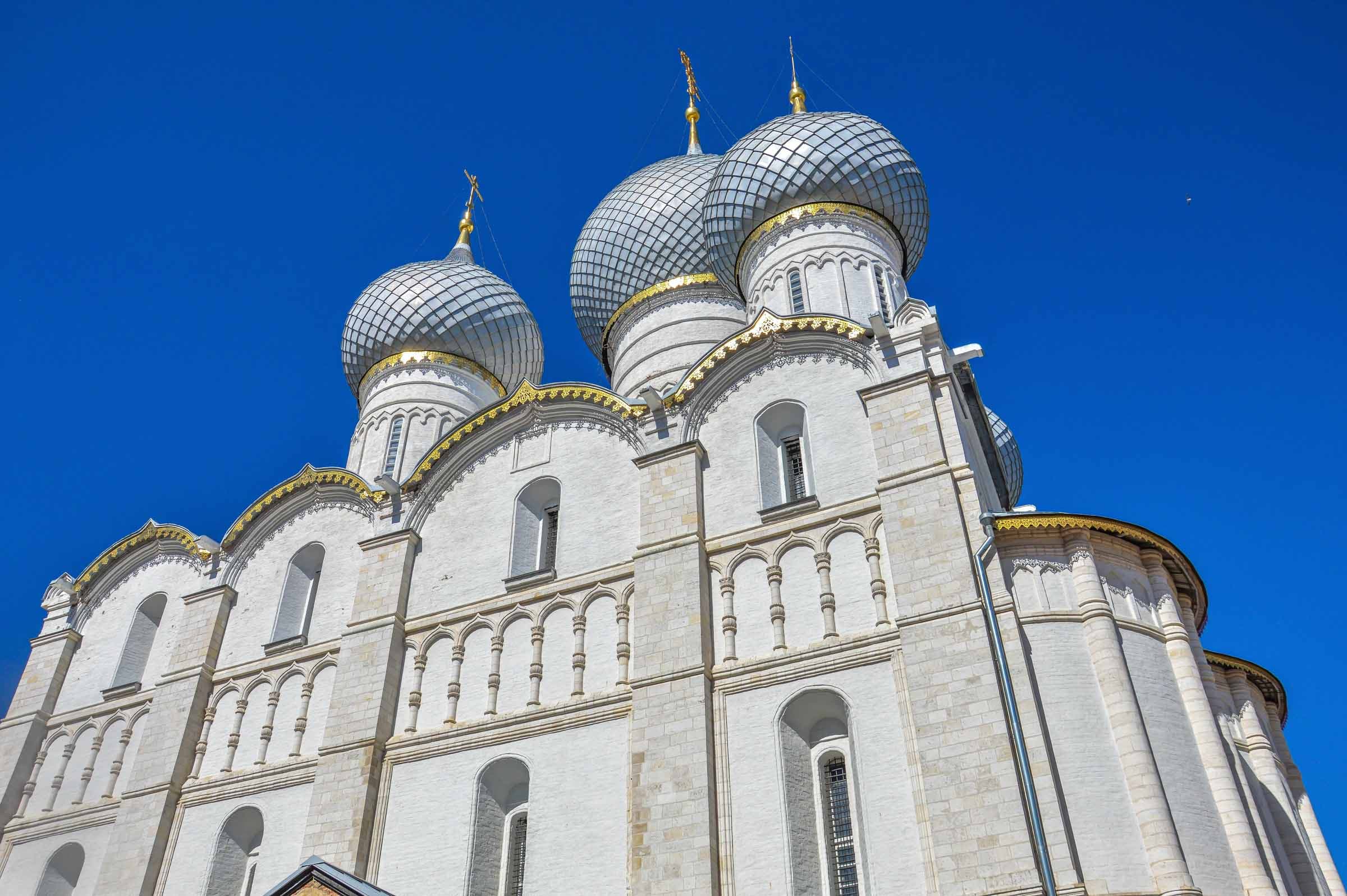 Кафедральный собор Успения Пресвятой Богородицы