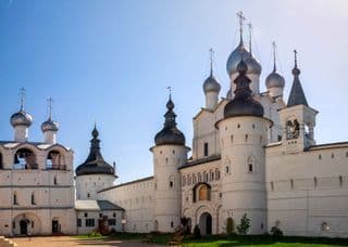 Ярославль и Ростов: места служения патриарха Тихона