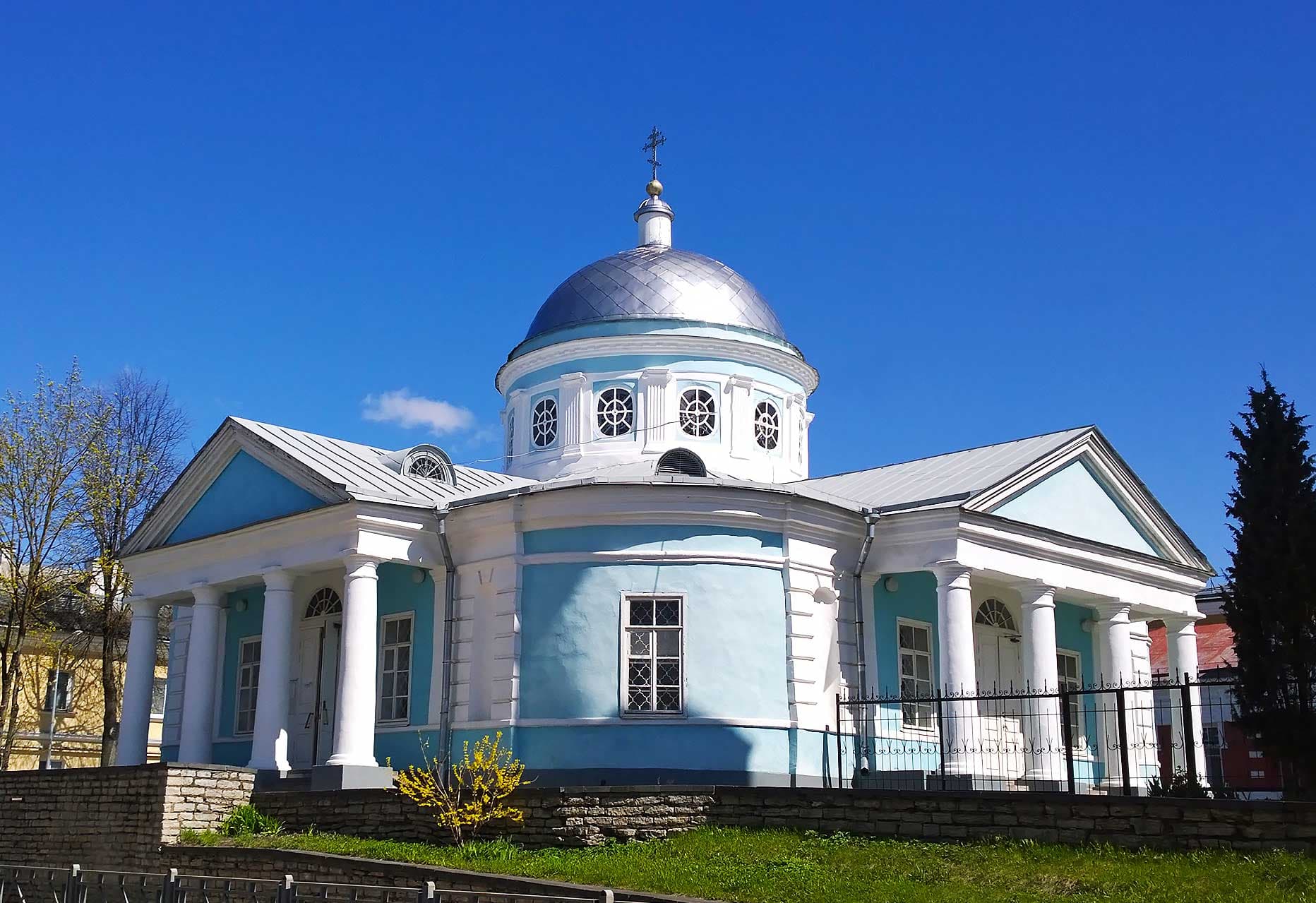 Церковь Успения Пресвятой Богородицы