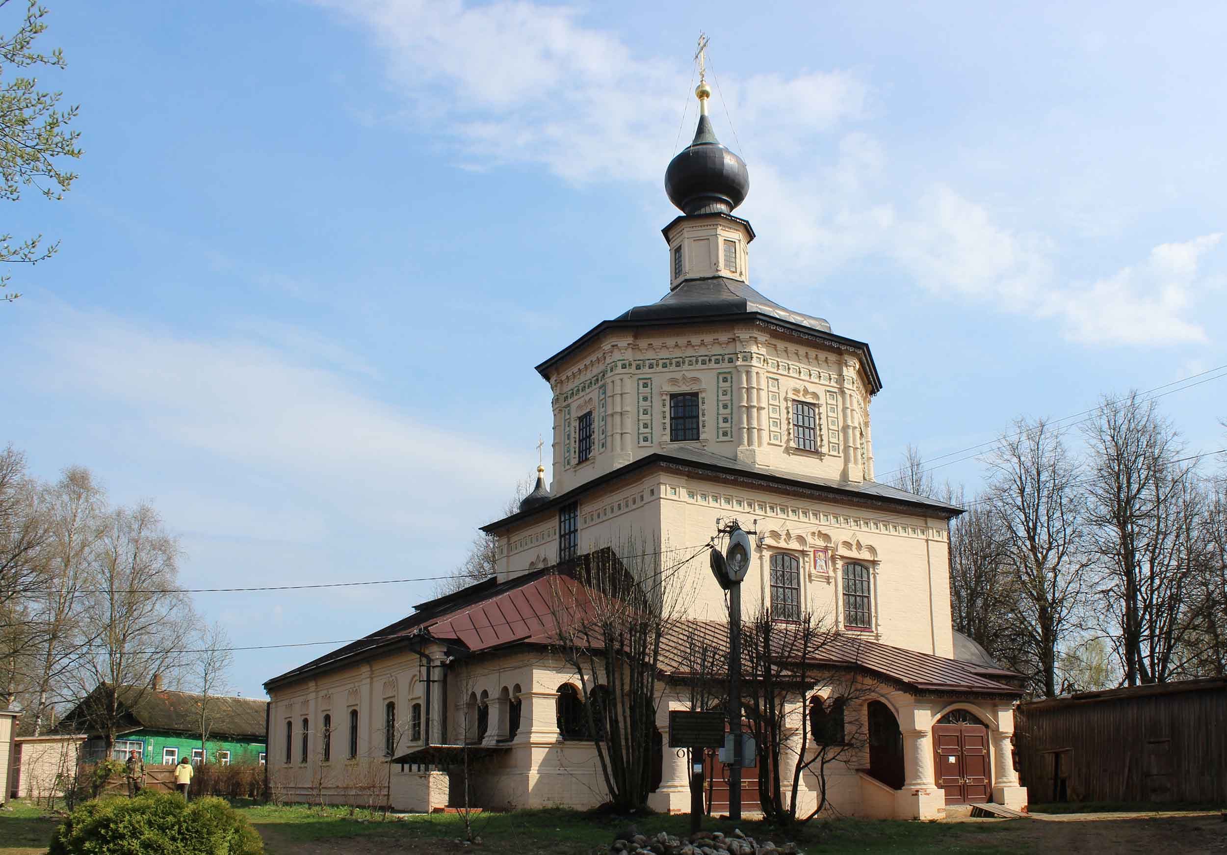 Свято-Тихоновский женский монастырь
