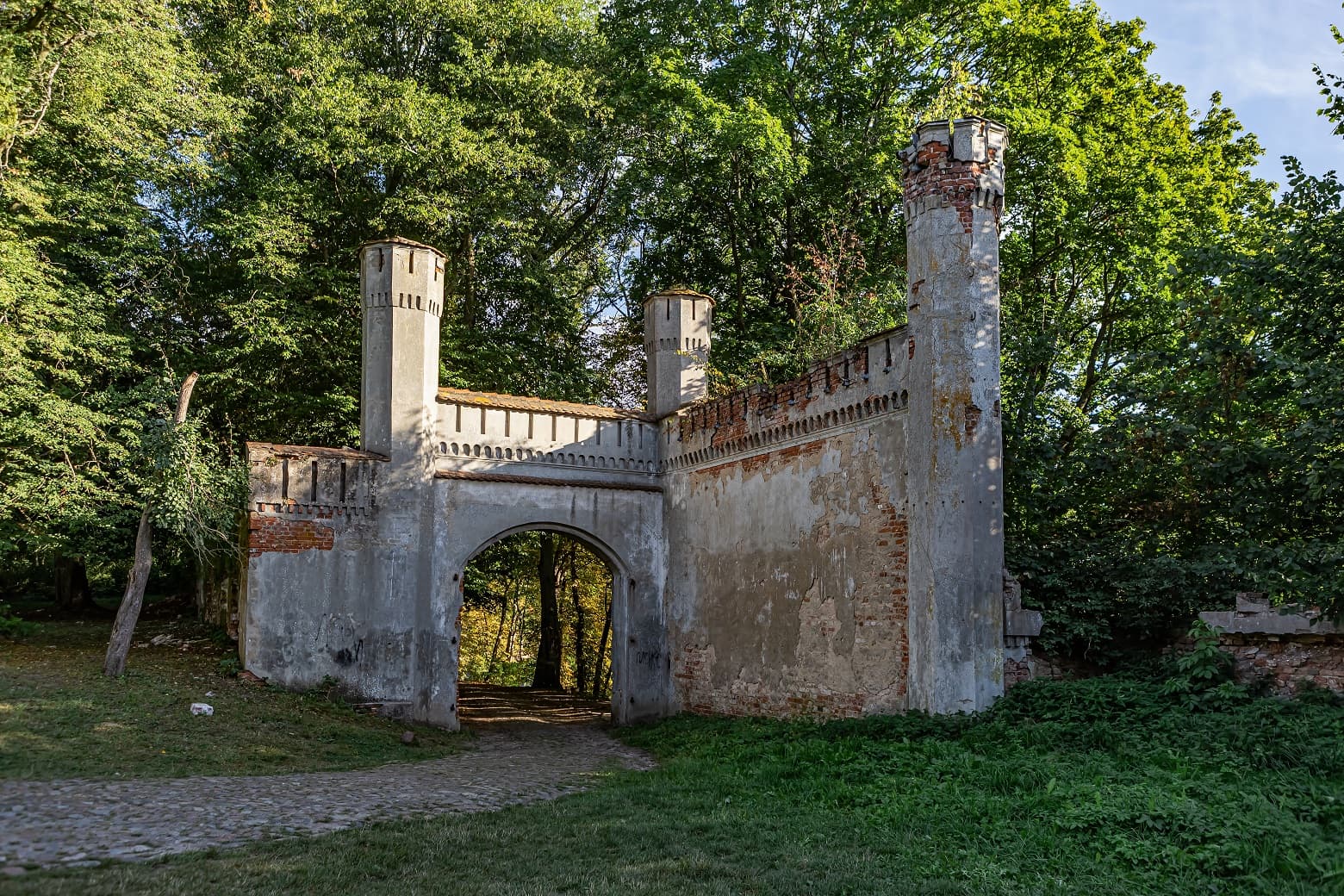 Замок Гердауэн