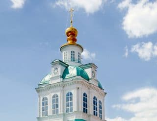 Тула златоглавая: знакомство с храмовой архитектурой города