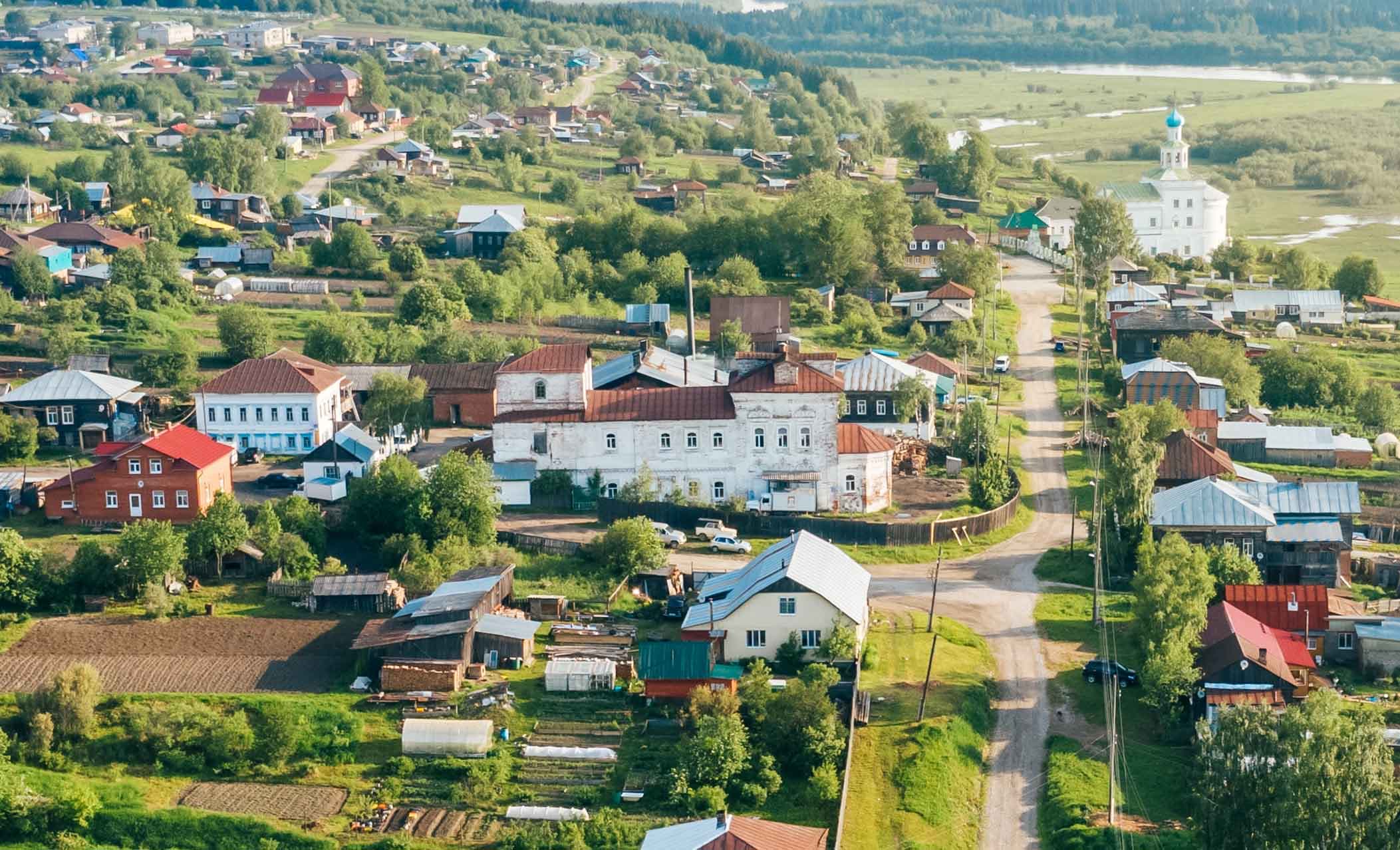 Церковь Богоявления Господня 