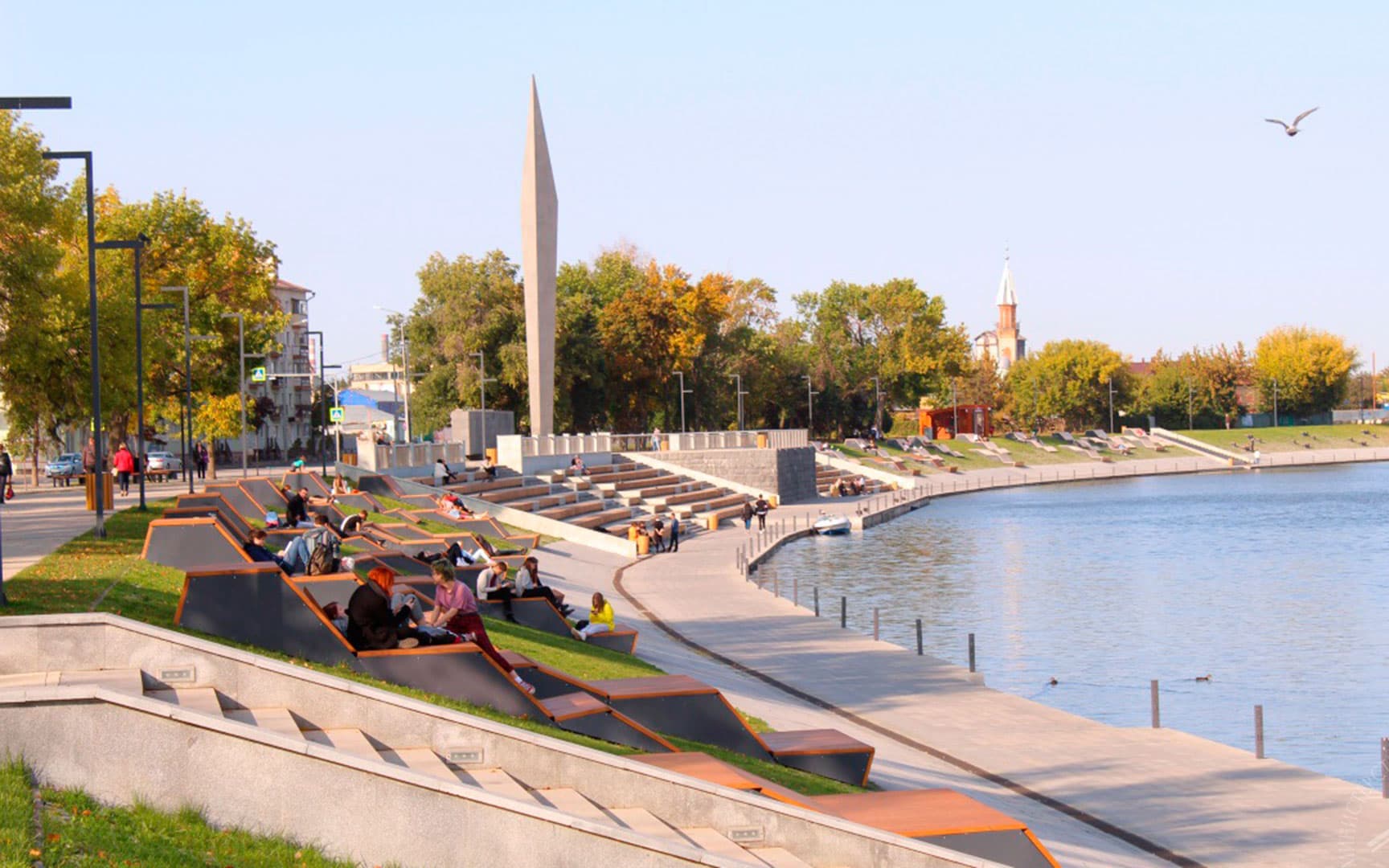 Обелиск Славы «Росток»