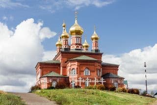 Святые места Тамбовской области: храмы, монастыри и целебные источники
