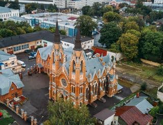 Эклектика земли Тамбовской: знакомство с необычными местами региона
