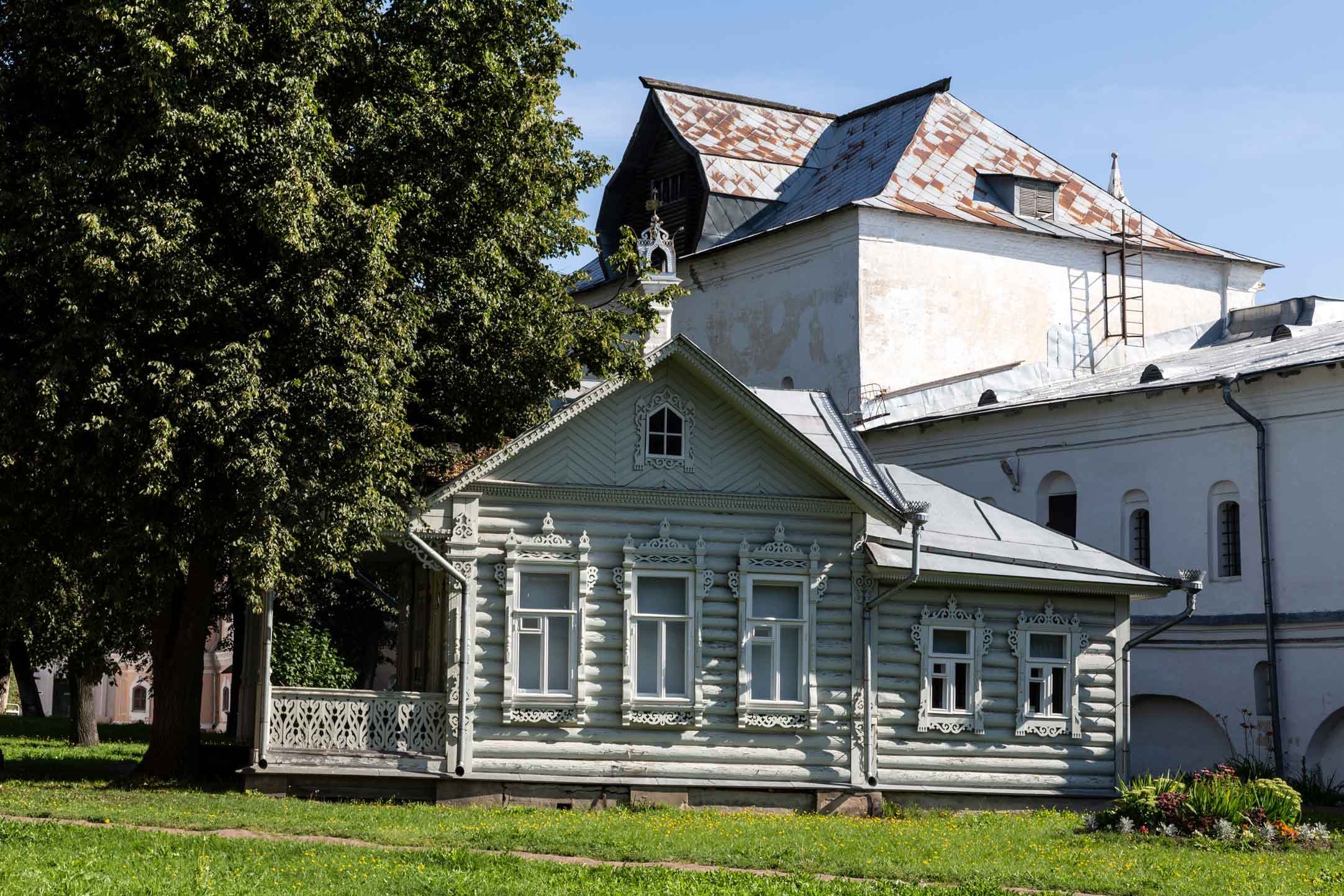 Летний домик