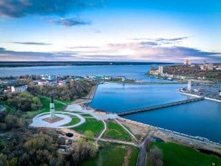 Купеческий город: знакомство со старинными зданиями Чебоксар 