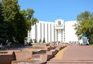 Саранск в годы войны: прогулка по местам боевой славы 
