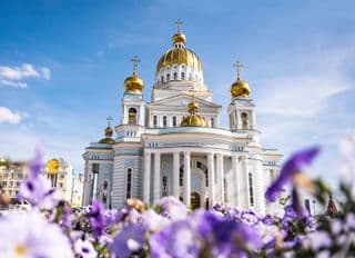 Православная Мордовия: маршрут по святыням республики