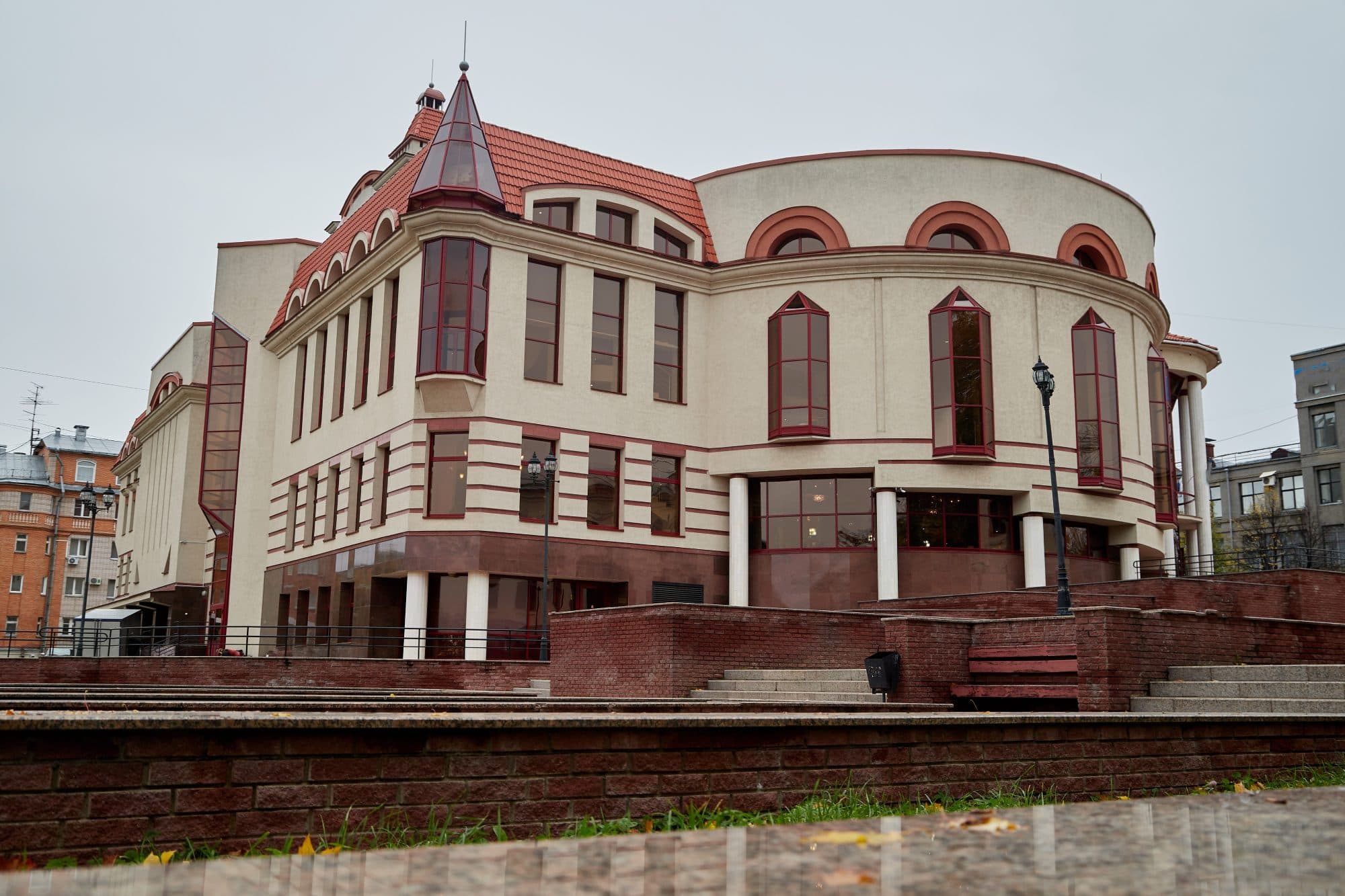 Кировский театр кукол