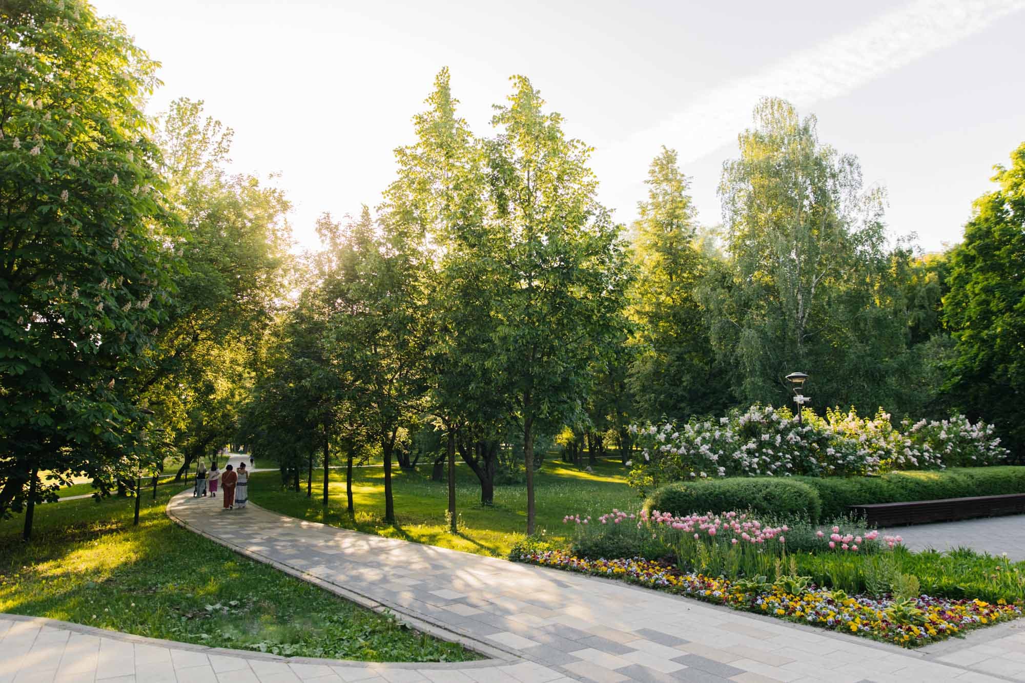 Леоново (усадьба Хованских)
