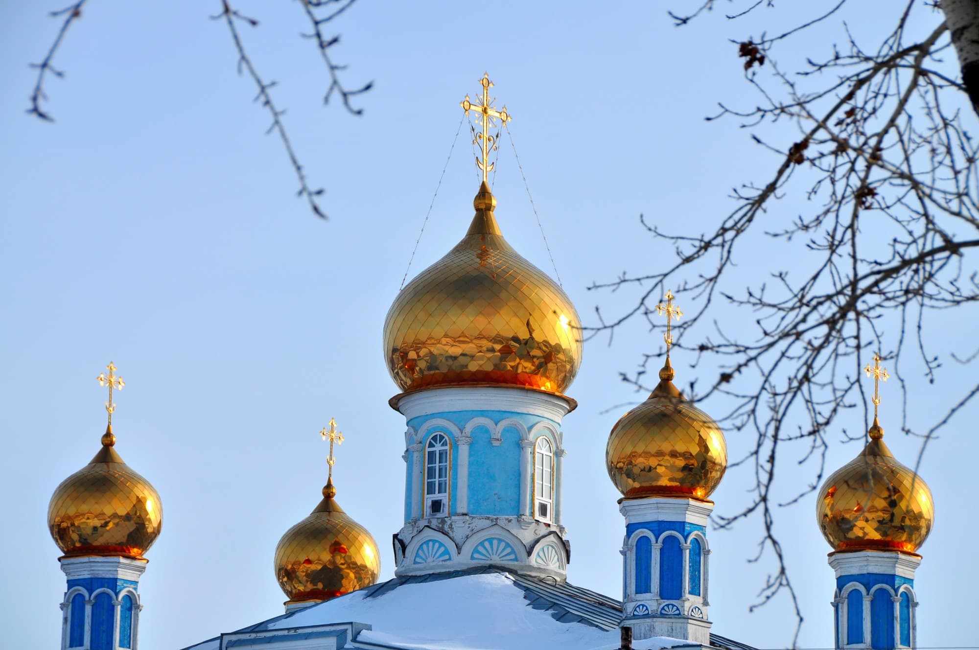 Церковь Покрова Пресвятой Богородицы