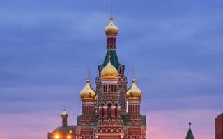 Историческая прогулка по святыням Йошкар-Олы   