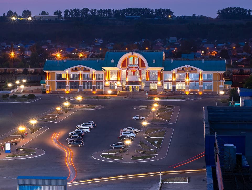 Старый город