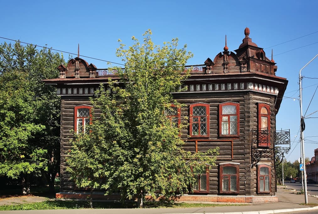 Старый город