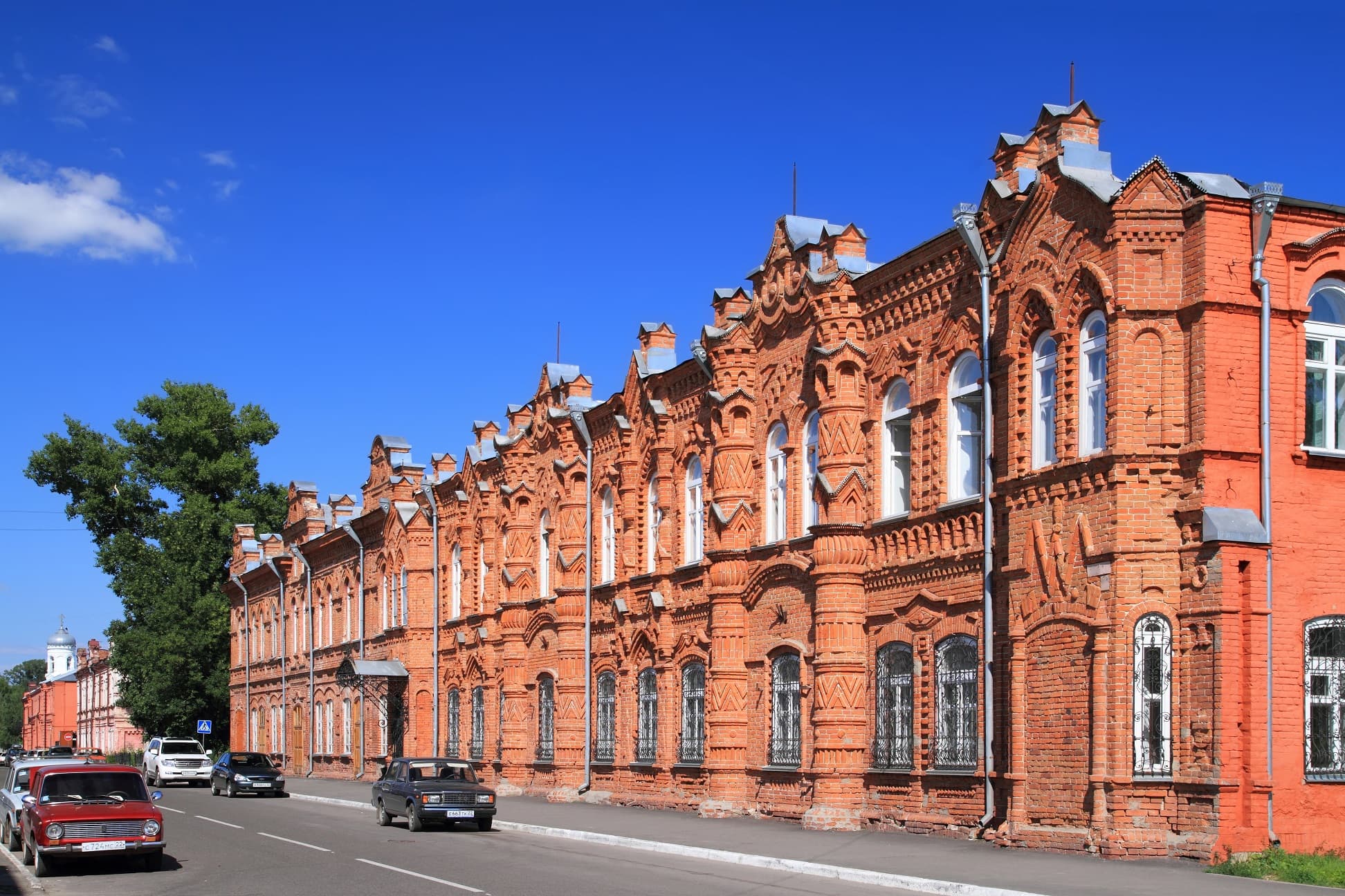 Здание общественного городского собрания