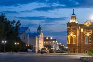 Город, основанный Петром I: прикосновение к истории Бийска