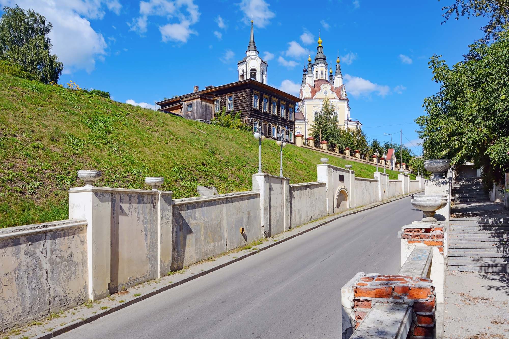 Воскресенская гора
