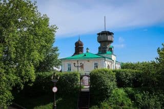 Взгляд в прошлое: четыре века истории Томска