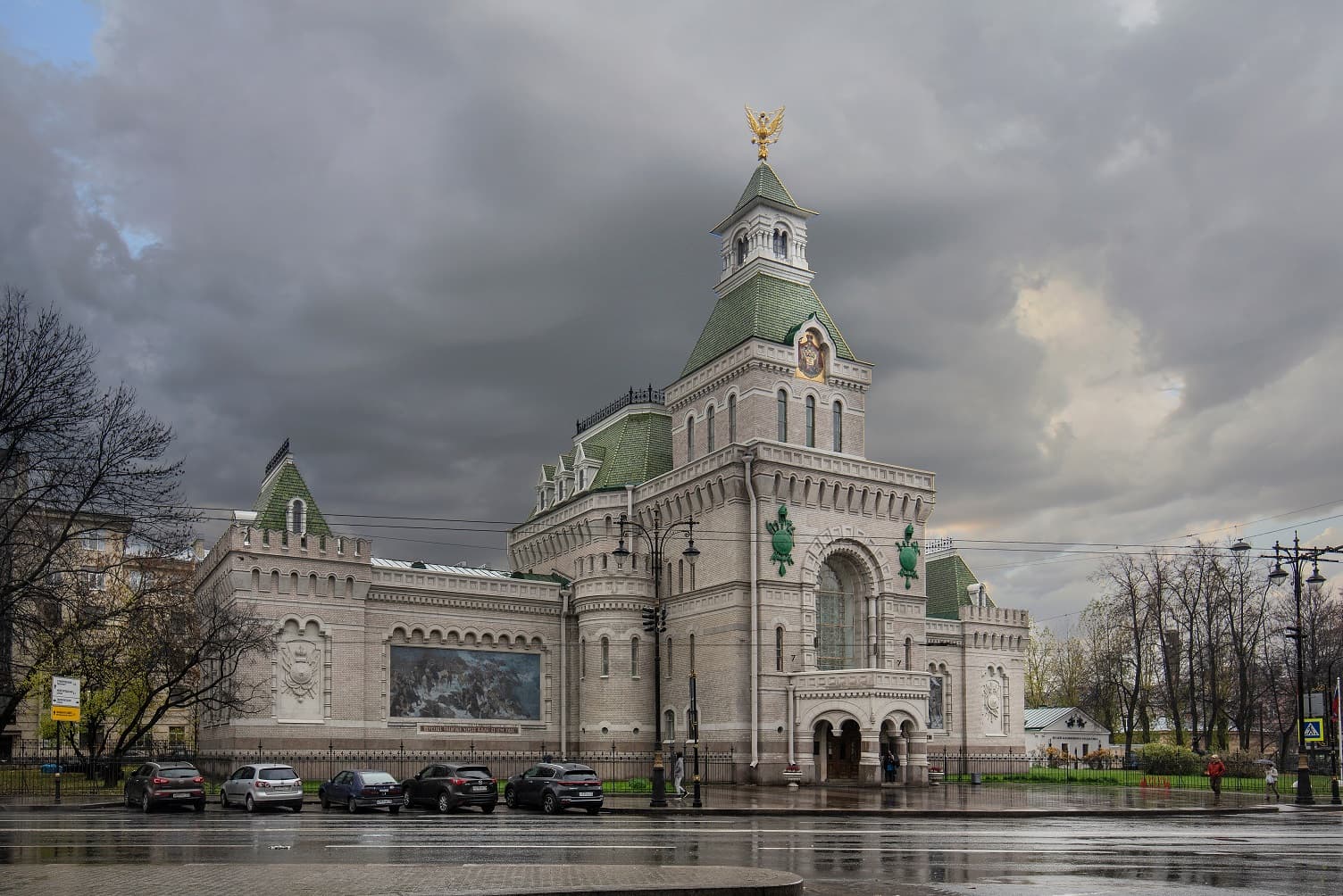 Музей А. В. Суворова