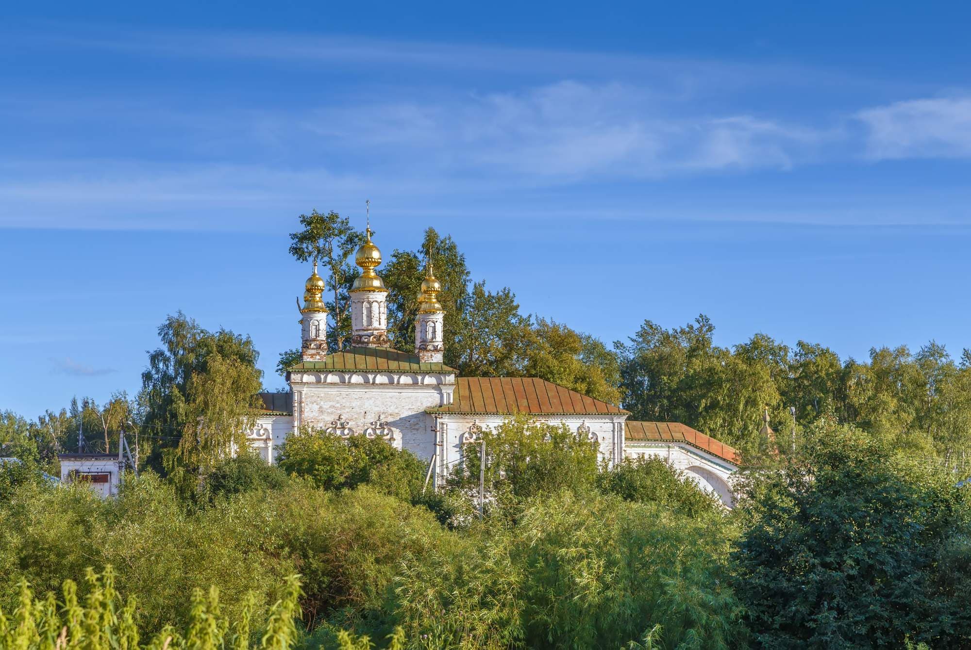 Церковь Жен-Мироносиц
