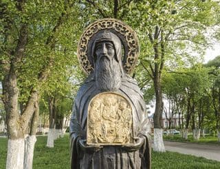   Вологда — северная сестра Москвы