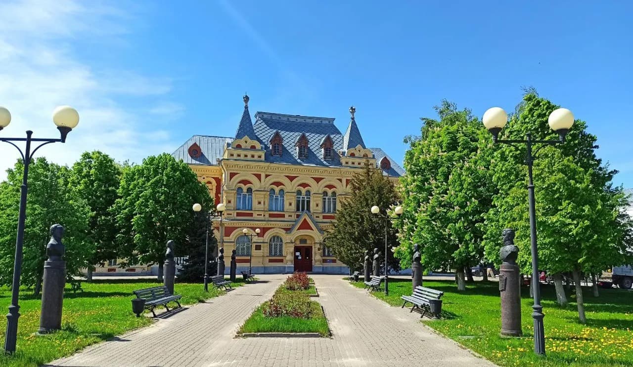Камышинский историко-краеведческий музей